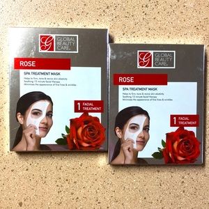 Global Beauty Spa Treatment Masks (2)